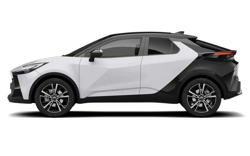 Toyota C-HR 2.0-l-VVT-i Plug-In Hybrid Lounge Leasing