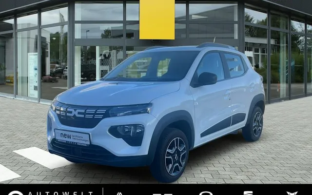 Dacia Spring Essential Electric 45 5dr