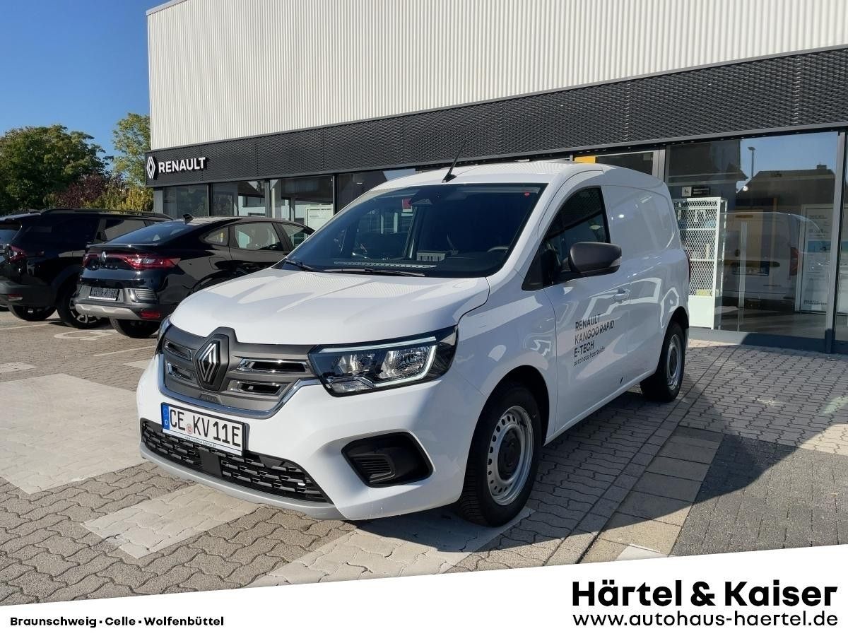 Renault Kangoo Rapid E-Tech Advance L1 Comf Range AC22 Leasing