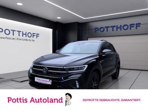 Volkswagen T-Roc 1.5 TSI DSG R-LINE PDC SITZHZG LED KLIMA