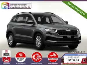 Skoda Karoq DSG Selec LED SHZ SunS 5J/100k Temp VirtC