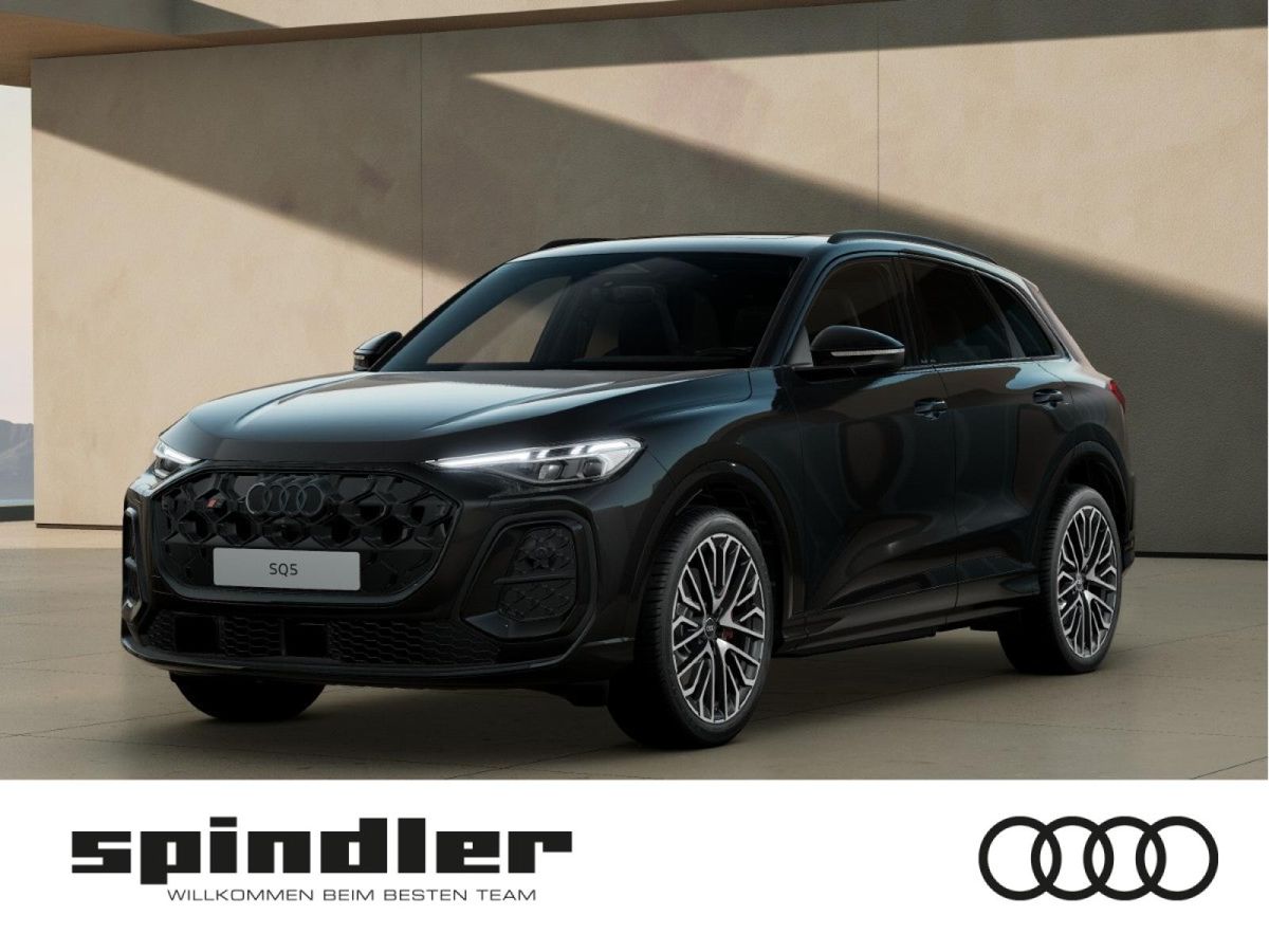 Audi SQ5 SUV TFSI quattro | HuD,Pano,Standhzg Leasing