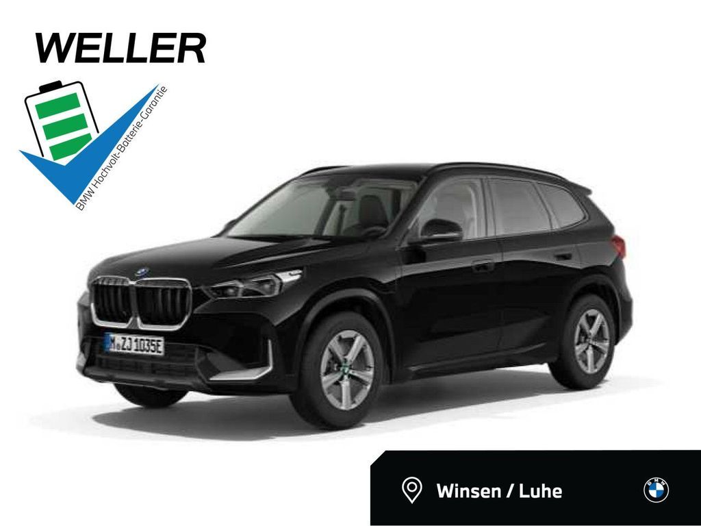 BMW X1 xDrive25e PREMIUM DriAss AHK Bluetooth Navi Leasing