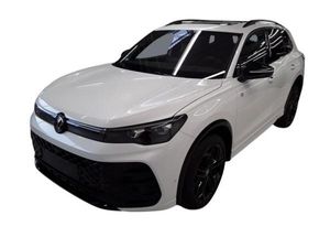 Volkswagen Tiguan R-Line 2.0TSI DSG 4Motion +AHK+LEDER+STDHZ+