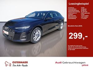 Audi A6 Avant TDI QUATTRO PANO.B-DISPLAY.LED.ACC.LM19