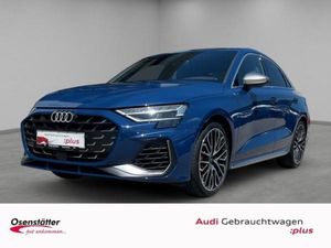 Audi S3 Limousine 2,0 TFSI qu Matrix Navi virtual PDC+ Sitzhzg Leasing