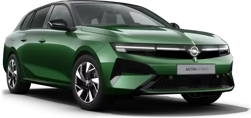 Opel Astra Sports Tourer Vehicle Model