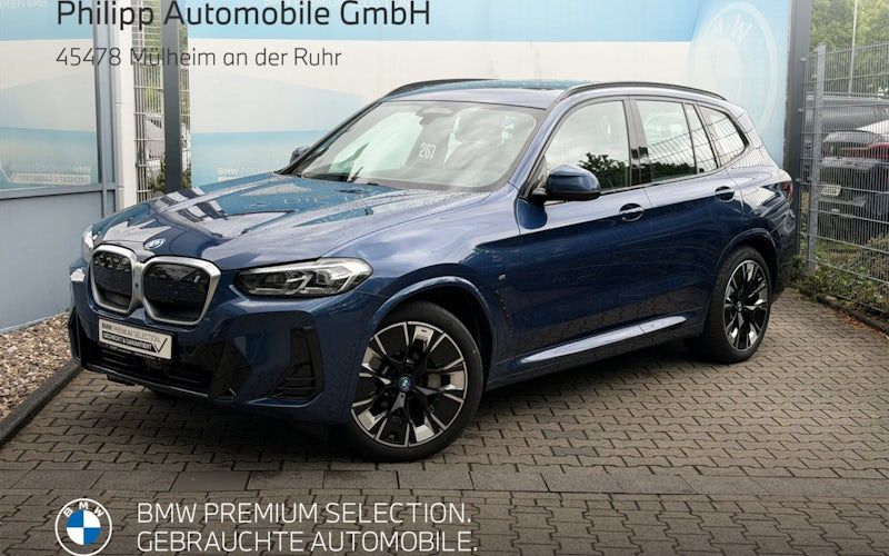 Bmw Ix3 80KWH IMPRESSIVE Auto 5dr Kauf