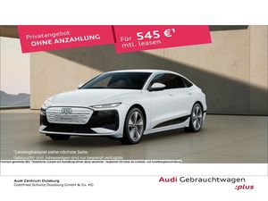 Audi A6 e-tron Sportback performance 270 kW