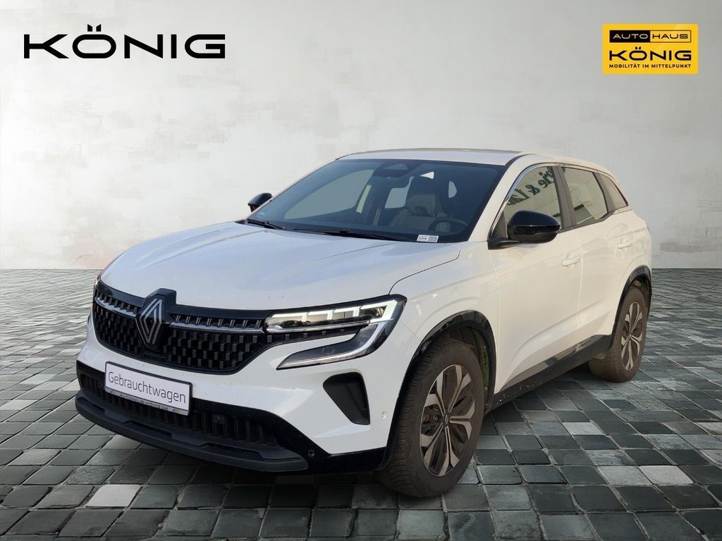 Renault Austral Evolution Mild Leasing