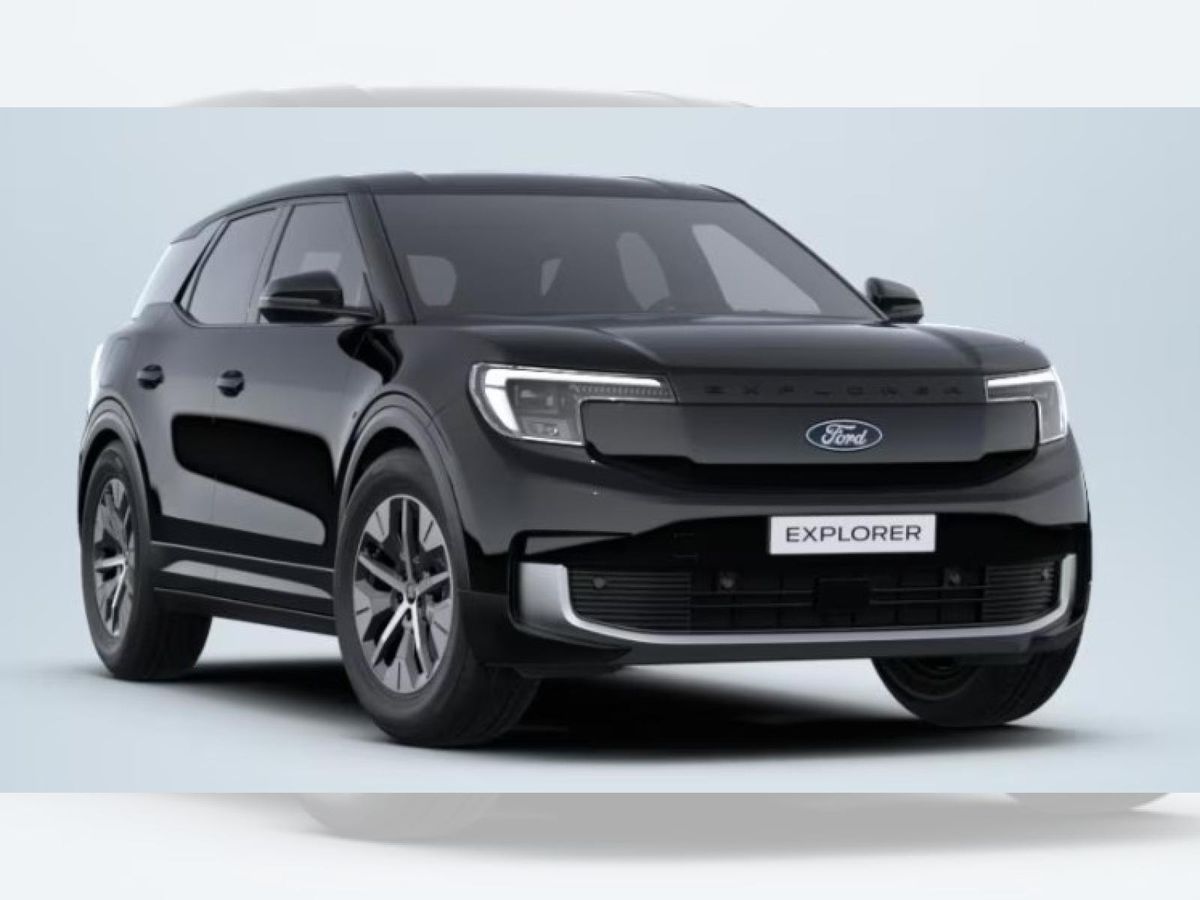 Ford Explorer BEV 79kWh 286PS - Inkl. Wartung & Verschleiß Leasing