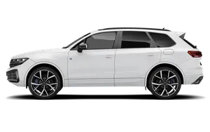 Volkswagen Touareg R eHybrid 3.0 V6 eHybid 4MOTION Tiptronic R R