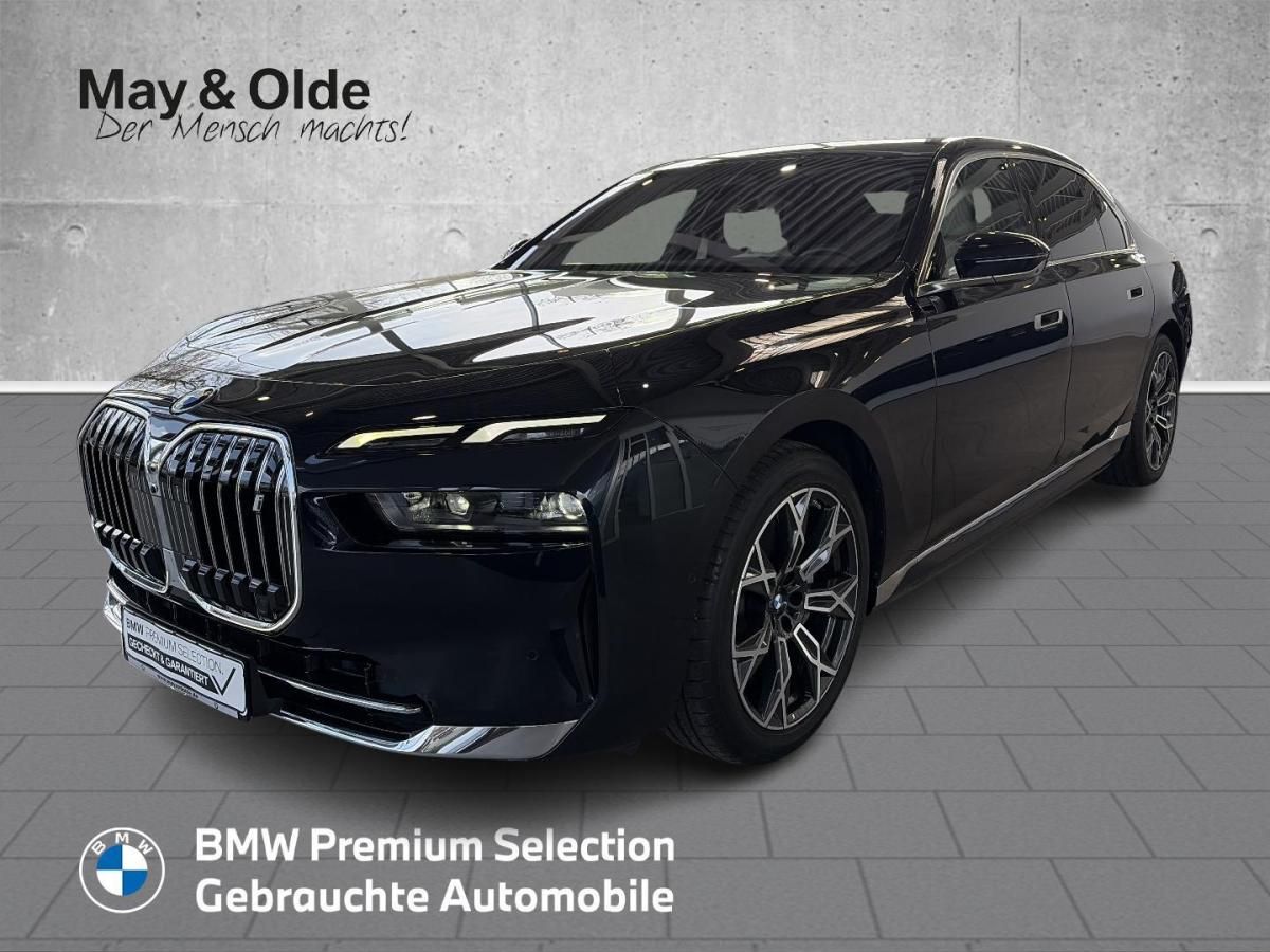 BMW i7 xDrive60 inkl. Winterräder  Sky Lou. Connoisseur HUD Iconic Glow Leasing