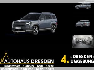 Hyundai Santa Fe 1.6 5-Sitzer T-GDI *SOFORT*SIGNATURE Leasing