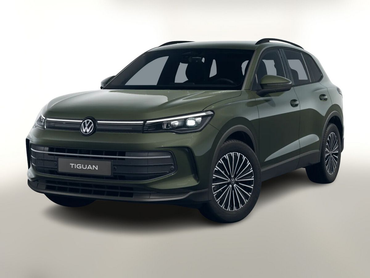 Volkswagen Tiguan TDI 150 DSG LED+ KomfortP 18Z PrivG SHZ Auto-Abo privat Auto-Abo