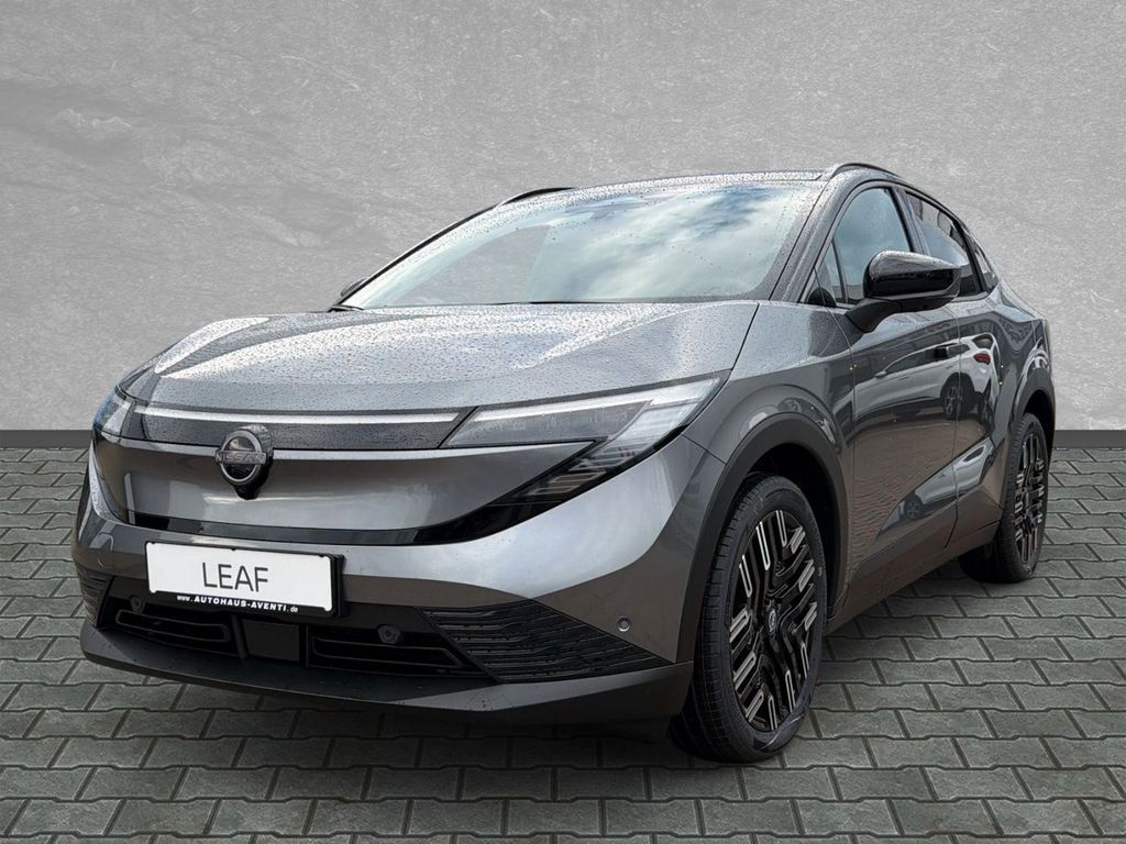 Nissan Leaf Evolve 75 kWh *Bose*19''*Pano*360°* Leasing