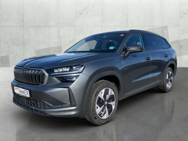 Skoda Kodiaq 2.0 TDI DSG 4x4 SELECTION +AHK +MATRIX +ACC +RKAM +VIRTUAL +NAVI +APP + Leasing