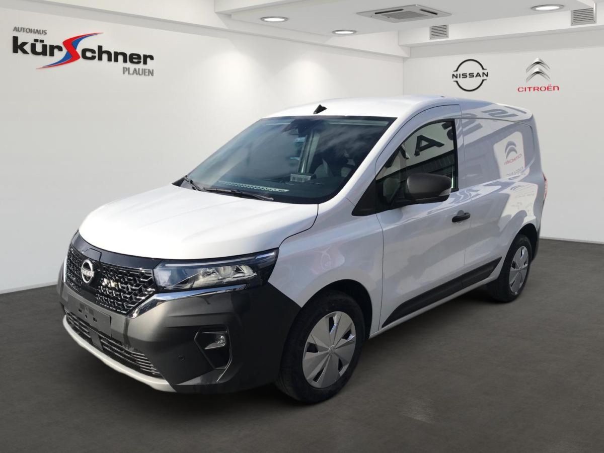 Nissan Townstar Kastenwagen Leasing