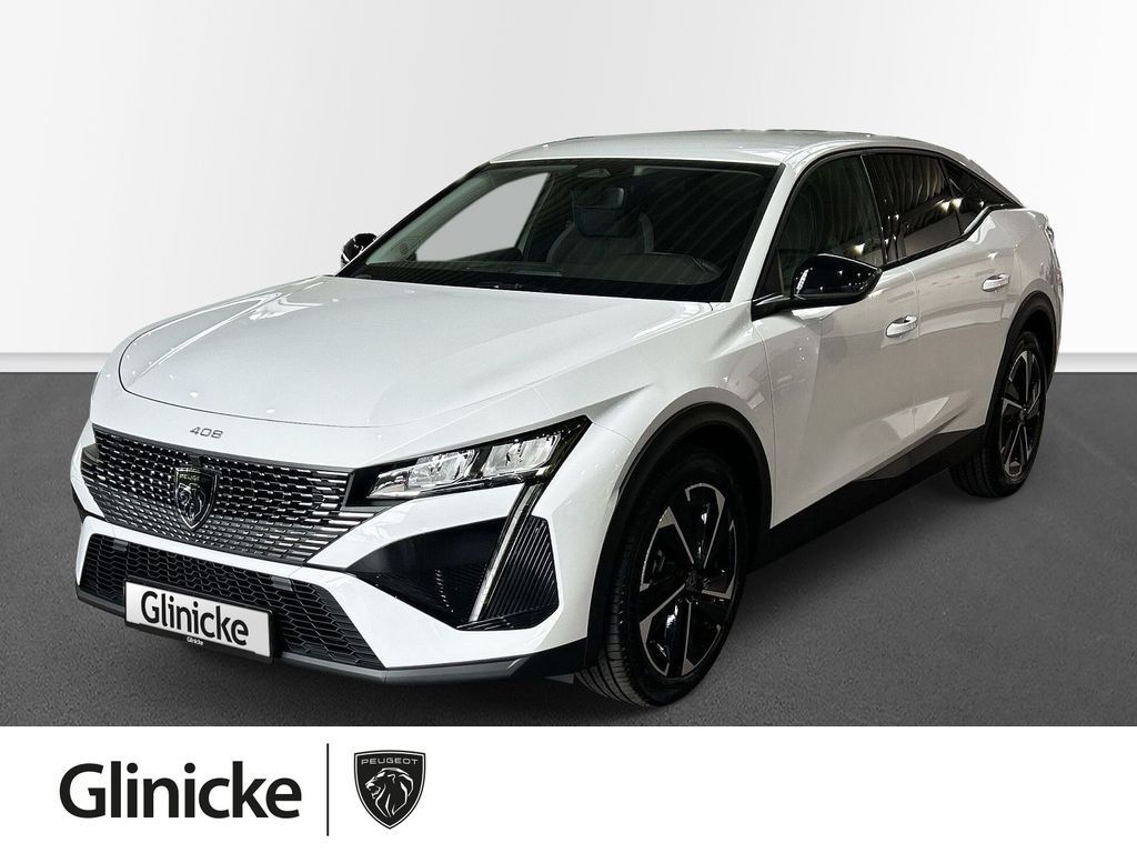 Peugeot 408 Allure Hybrid145 e-DSC6 LED/SHZ/Navi/RFK/19