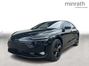 Audi A6 Sportback e-tron PERFORMANCE BLACK EDITION 2x S-LINE TECH PRO HUD NAVIPRO B&O  ***kein 0815 BASISMOD Leasing