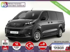 Peugeot Traveller L3 Active 9S KlimaP AHK SHZ CarP LED