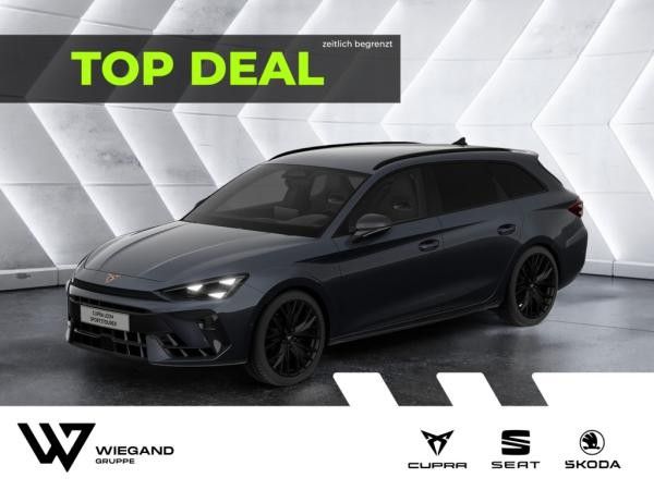 Cupra Leon VZ Black Edition 1.5 e-Hybrid MATRIX-LED *142** Leasing