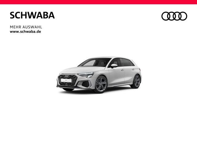Audi S3 Sportback TFSI S tronic *NAVI*LED*Sport* Leasing