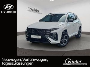 Hyundai TUCSON 1.6T-GDI 7-DCT N-LINE/LED/PDC