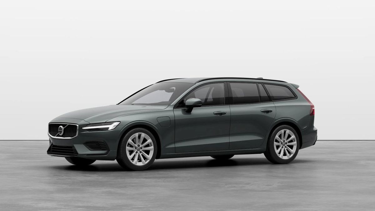 Volvo V60 Core Leasing