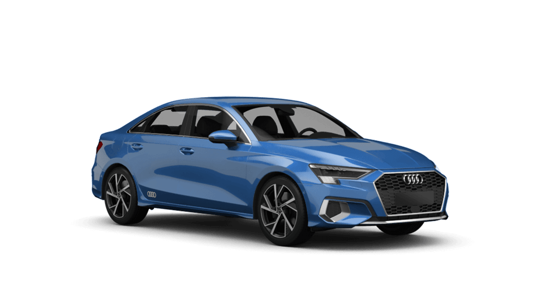 Audi A3 Limousine oder ähnlich Auto-Abo