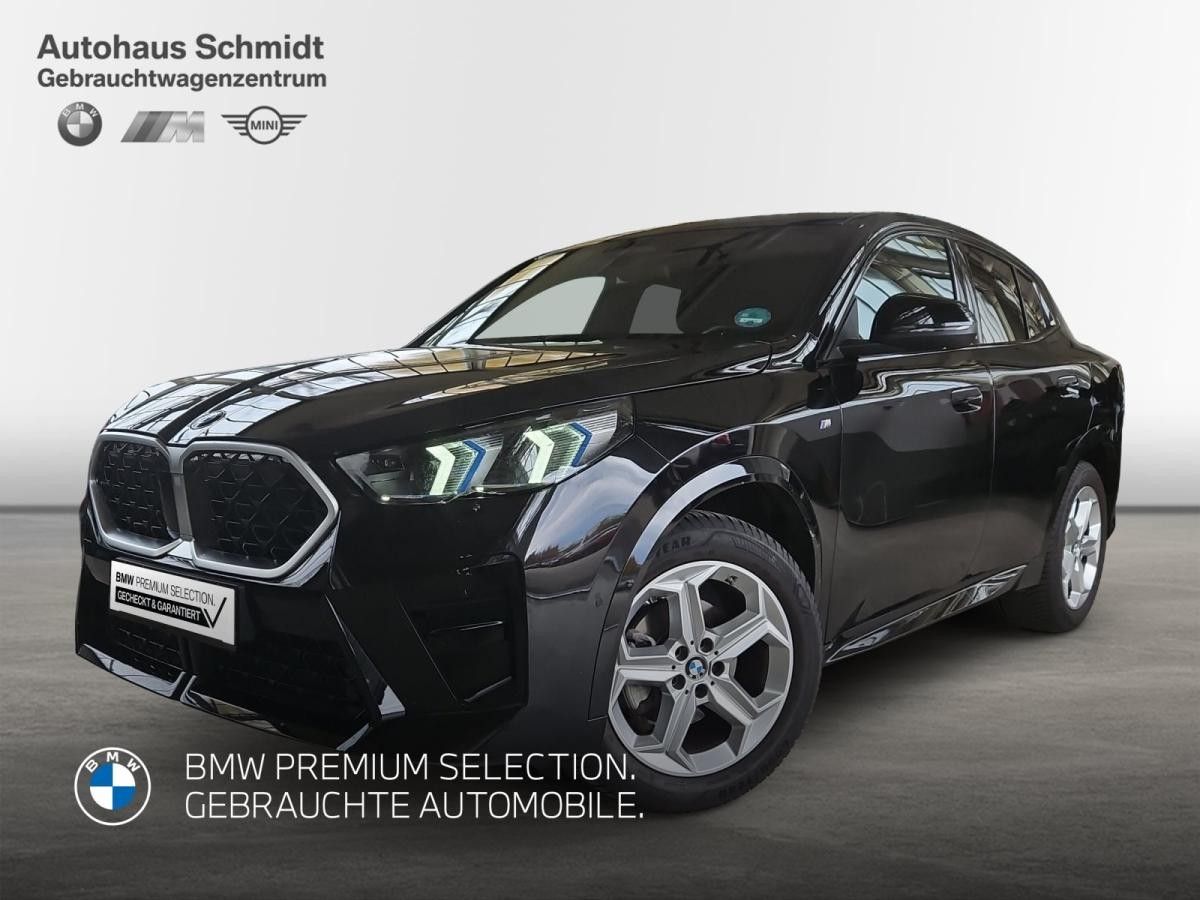 BMW X2 sDrive20d 420? netto/mtl.*M Sportpaket*H&K*AHK*Komfortzg*Memory*LED*DriveAPlus*DAB* Leasing