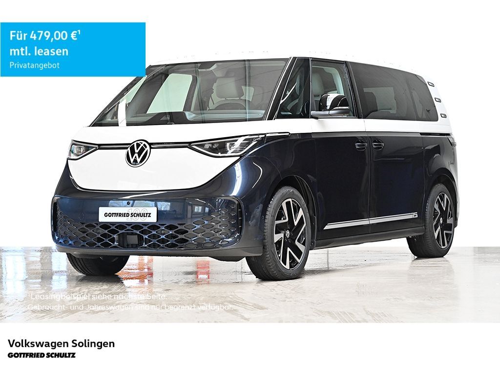 Volkswagen ID. Buzz Pro LED STHZ NAVI SHZ 7-SITZE KAMERA Leasing