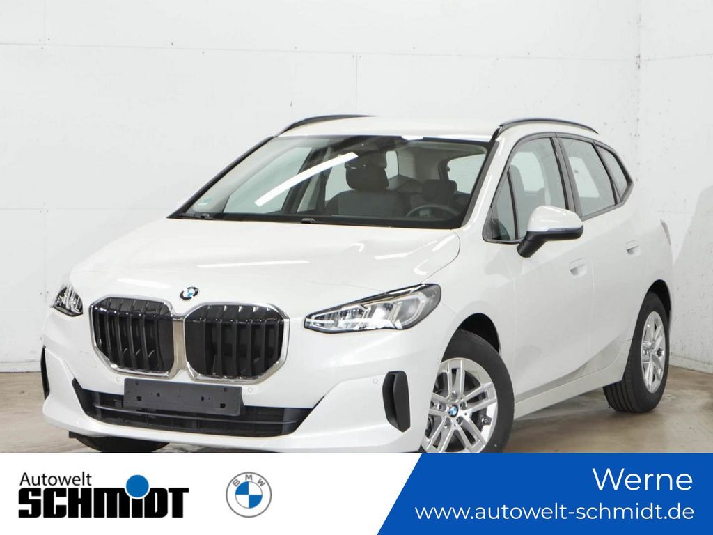 BMW 218i Active Tourer + GARANTIE-bis-07.2030 Leasing