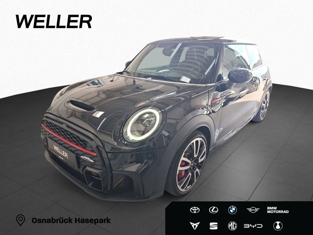 MINI 3-Trg Nav Klima LED SHZ Temp PDC Bluetooth Navi Leasing