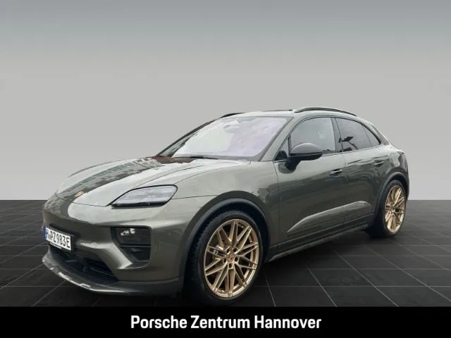 Porsche Macan 4S