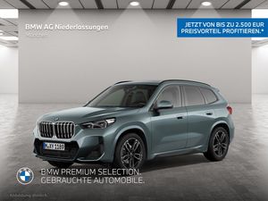 BMW X1 sDrive20d M Sport AHK Panorama Glasdach