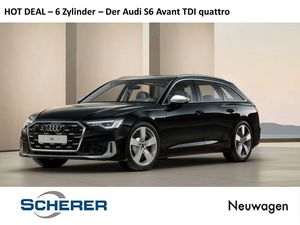 Audi S6 HOT Deal 6 Zylinder#frei konfigurierbar#Bestellaktion bis zum 28.02.2025 Leasing