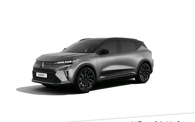 Renault Scenic-e-tech Esprit Alpine 220 Long Range 5dr