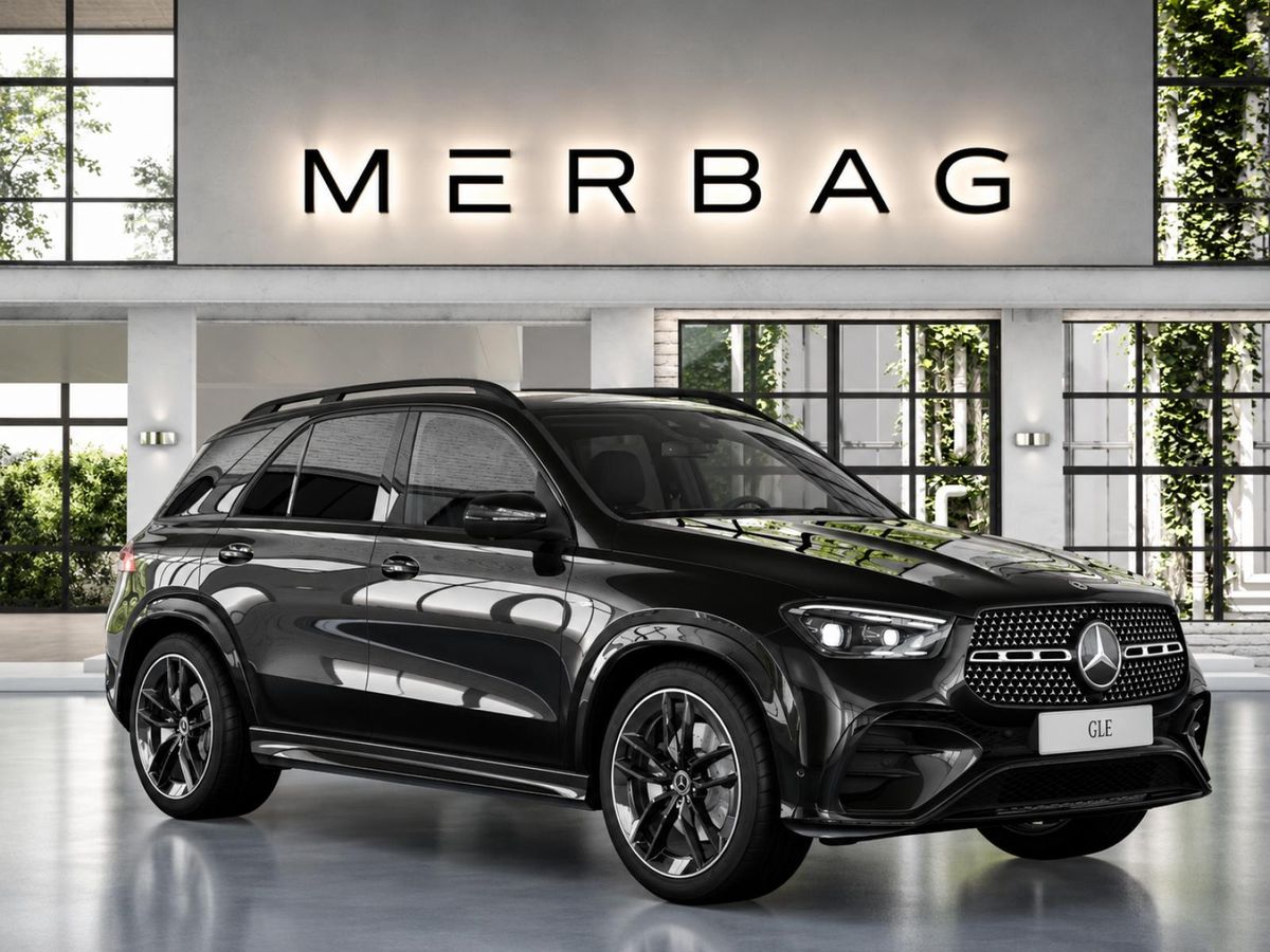 Mercedes-Benz GLE 350 de SUV *LAGERWAGEN*TOP-DEAL*EDITION*AMG*NIGHT*PANO*AHK*SOFORT VERFÜGBAR*UVM Leasing