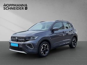 Volkswagen T-Cross 1.0 TSI R-Line AHK-LED-NACI-KLIMA