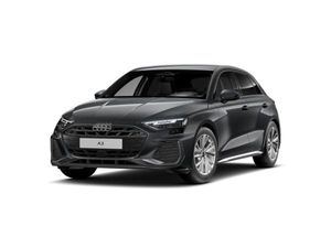 Audi A3 Sportback S-line