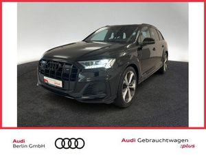Audi SQ7 TFSI tiptr. B&O VIRTUAL RFK MATRIX PDC