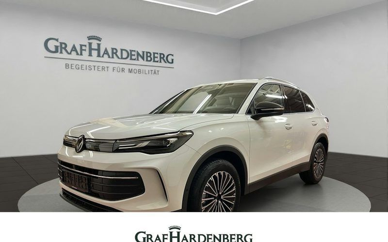 Volkswagen Tiguan 1.5 ETSI OPF DSG Life 5dr Auto kaufen