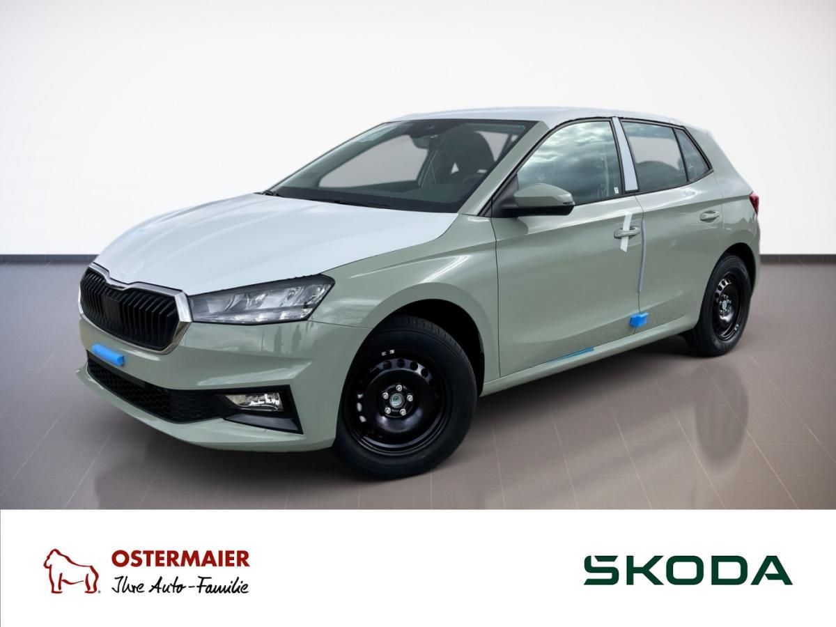 Skoda Fabia SELECTION 1.0TSI LED.NAV.DSG.AMBIENTE.WINTER.SMARTLINK.DAB+ Leasing