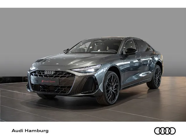Audi A6 Limousine e-hybrid quattro 220 k W S tronic