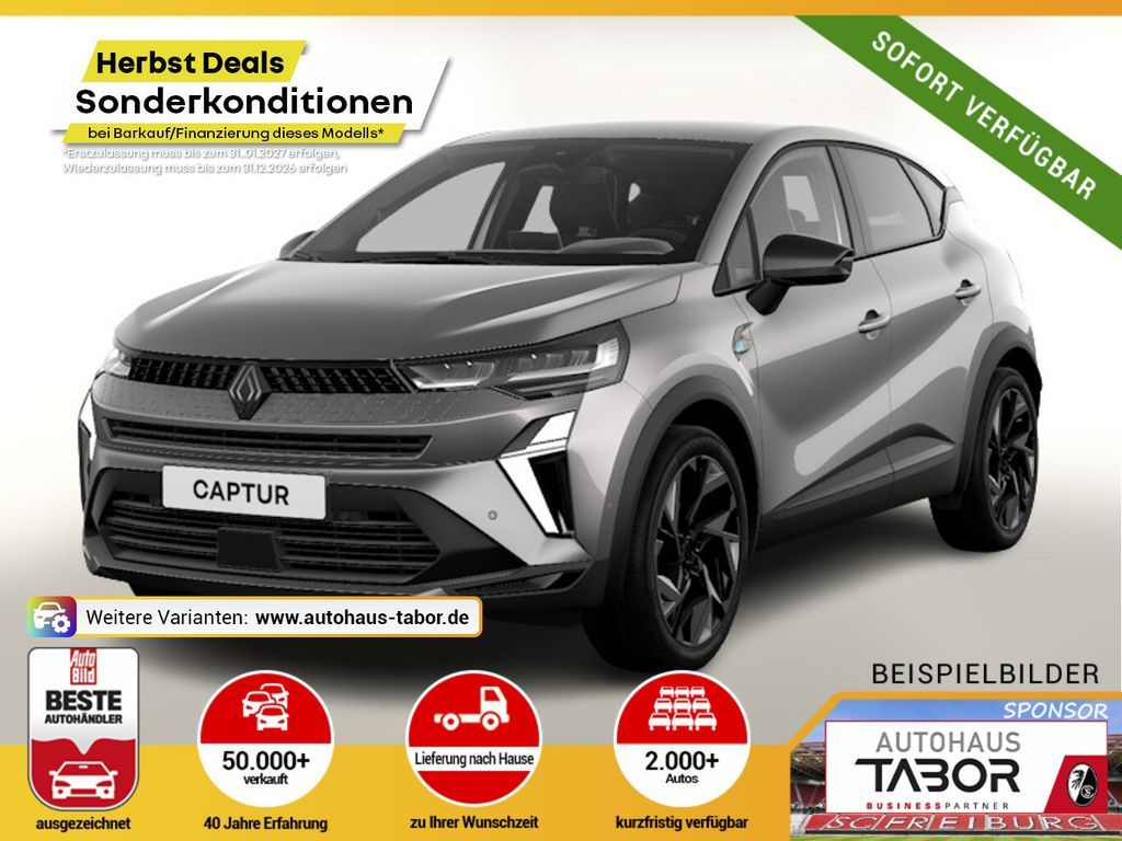 Renault CAPTUR Esprit Alpine Full Hybrid E-Tech 160 Leasing