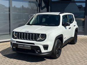 Jeep Renegade 1.5 e-Hybrid Summit Leasing