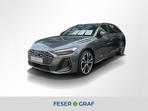 Audi A5 Avant TFSI qu. 2x S line AHK B&O Tech plus