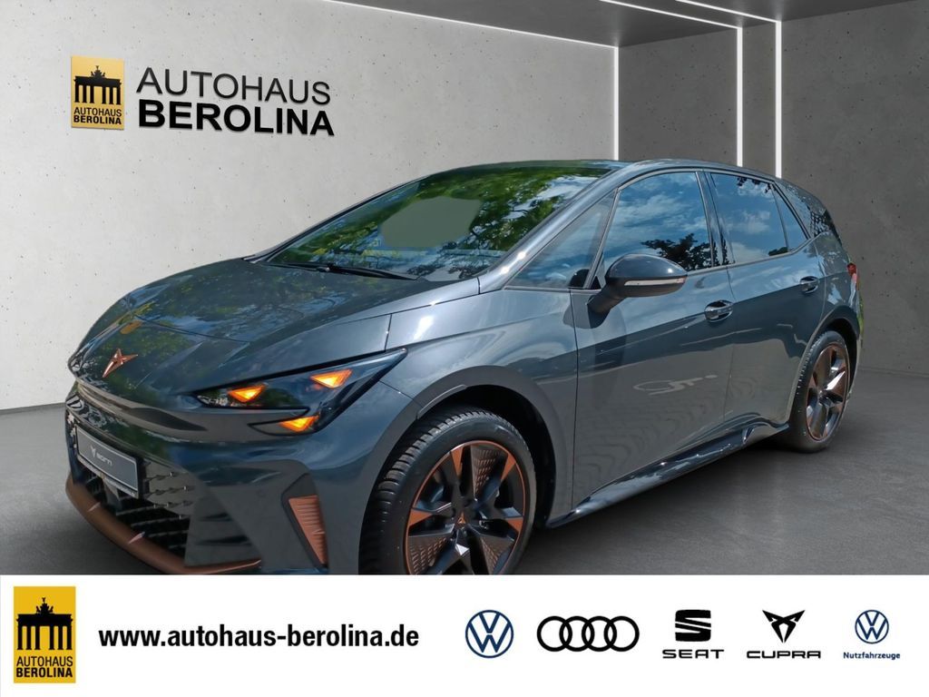 Cupra Born 58 kWh *ACC*NAV*R-CAM*LED*SHZ*PDC* Leasing