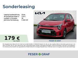 Kia Picanto PE2 1.0 GDI AMT VISION